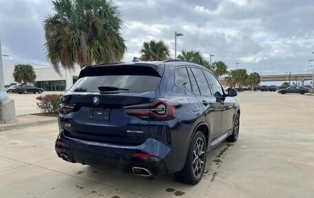 BMW X3, 2022 год, 3 фотография