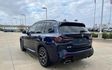 BMW X3, 2022 год, 4 фотография