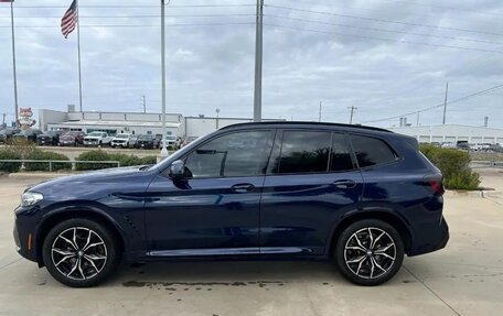 BMW X3, 2022 год, 5 фотография