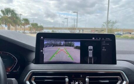 BMW X3, 2022 год, 10 фотография