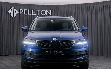 Skoda Karoq I, 2020 год, 2 660 000 рублей, 3 фотография