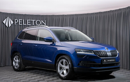 Skoda Karoq I, 2020 год, 2 660 000 рублей, 2 фотография