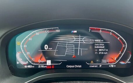 BMW X3, 2022 год, 9 фотография