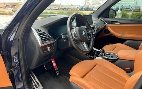 BMW X3, 2022 год, 15 фотография