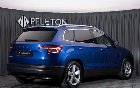 Skoda Karoq I, 2020 год, 2 660 000 рублей, 5 фотография