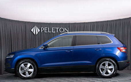 Skoda Karoq I, 2020 год, 2 660 000 рублей, 8 фотография