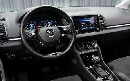 Skoda Karoq I, 2020 год, 2 660 000 рублей, 9 фотография