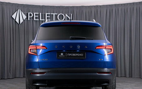 Skoda Karoq I, 2020 год, 2 660 000 рублей, 6 фотография