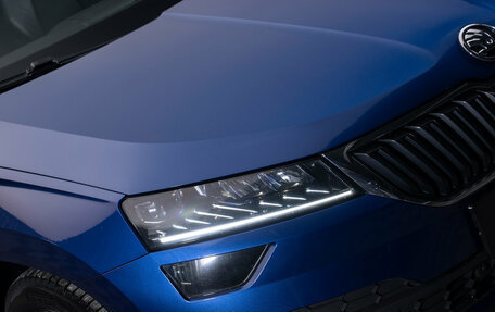 Skoda Karoq I, 2020 год, 2 660 000 рублей, 26 фотография