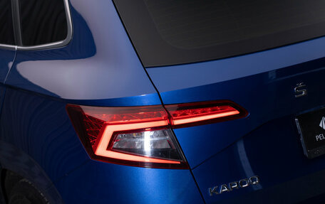 Skoda Karoq I, 2020 год, 2 660 000 рублей, 27 фотография