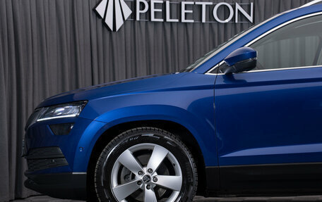 Skoda Karoq I, 2020 год, 2 660 000 рублей, 25 фотография