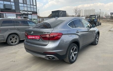 BMW X6, 2016 год, 3 590 000 рублей, 2 фотография