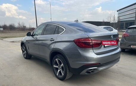 BMW X6, 2016 год, 3 590 000 рублей, 3 фотография
