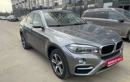 BMW X6, 2016 год, 3 590 000 рублей, 5 фотография