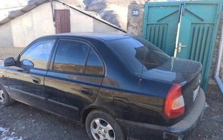 Hyundai Accent II, 2011 год, 530 000 рублей, 3 фотография