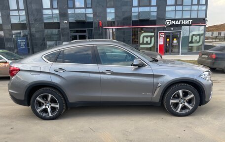 BMW X6, 2016 год, 3 590 000 рублей, 9 фотография