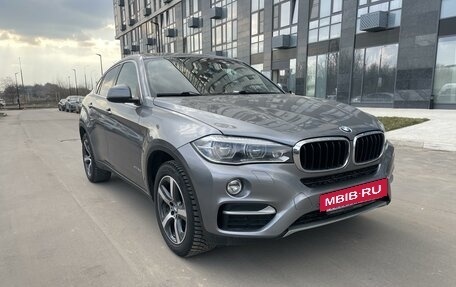 BMW X6, 2016 год, 3 590 000 рублей, 6 фотография