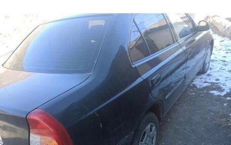 Hyundai Accent II, 2011 год, 530 000 рублей, 4 фотография