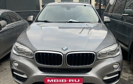 BMW X6, 2016 год, 3 590 000 рублей, 7 фотография
