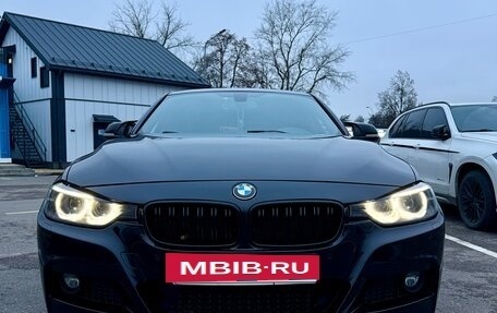 BMW 3 серия, 2014 год, 2 500 000 рублей, 2 фотография
