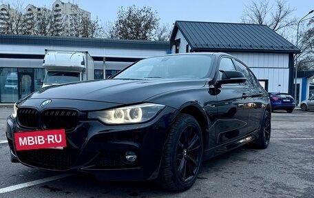 BMW 3 серия, 2014 год, 2 500 000 рублей, 8 фотография