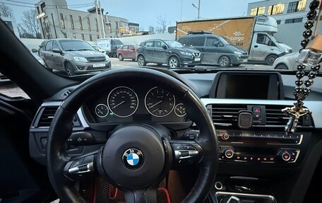 BMW 3 серия, 2014 год, 2 500 000 рублей, 23 фотография