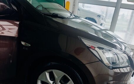 Hyundai Solaris II рестайлинг, 2016 год, 1 200 000 рублей, 3 фотография