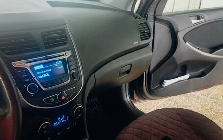 Hyundai Solaris II рестайлинг, 2016 год, 1 200 000 рублей, 7 фотография