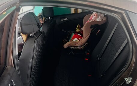 Hyundai Solaris II рестайлинг, 2016 год, 1 200 000 рублей, 8 фотография