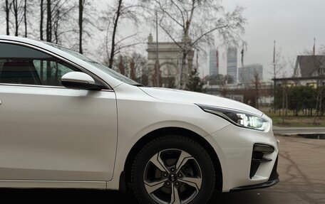 KIA Cerato IV, 2019 год, 1 950 000 рублей, 2 фотография