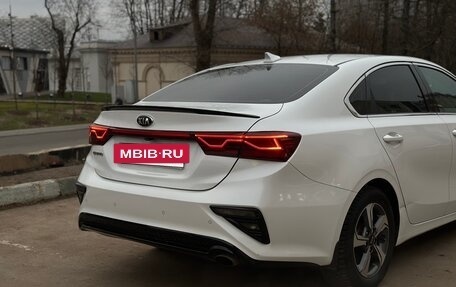 KIA Cerato IV, 2019 год, 1 950 000 рублей, 6 фотография