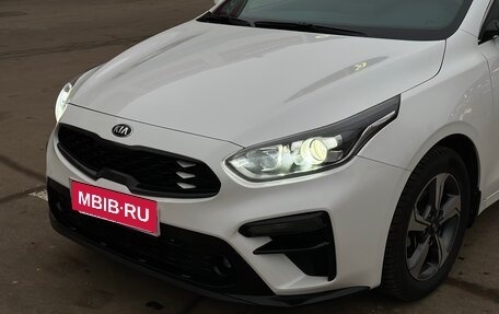 KIA Cerato IV, 2019 год, 1 950 000 рублей, 4 фотография