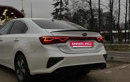 KIA Cerato IV, 2019 год, 1 950 000 рублей, 8 фотография