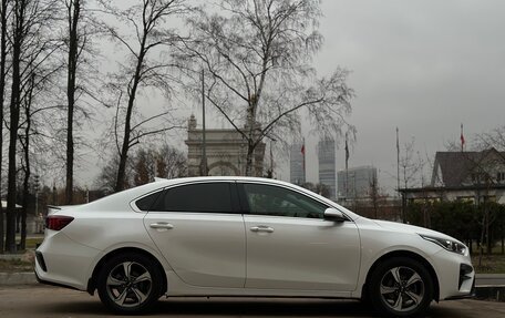 KIA Cerato IV, 2019 год, 1 950 000 рублей, 7 фотография