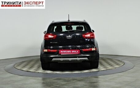 KIA Sportage III, 2011 год, 1 397 000 рублей, 5 фотография