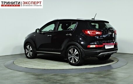 KIA Sportage III, 2011 год, 1 397 000 рублей, 4 фотография