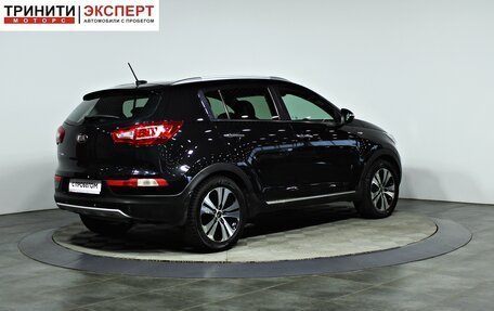 KIA Sportage III, 2011 год, 1 397 000 рублей, 6 фотография