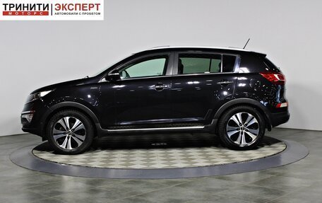 KIA Sportage III, 2011 год, 1 397 000 рублей, 7 фотография