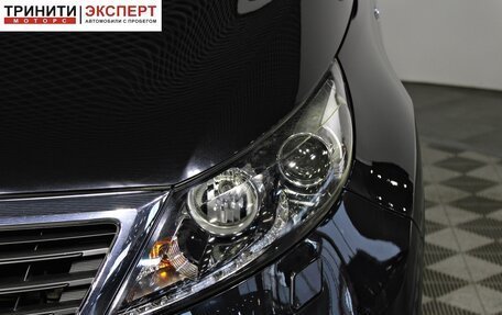 KIA Sportage III, 2011 год, 1 397 000 рублей, 9 фотография