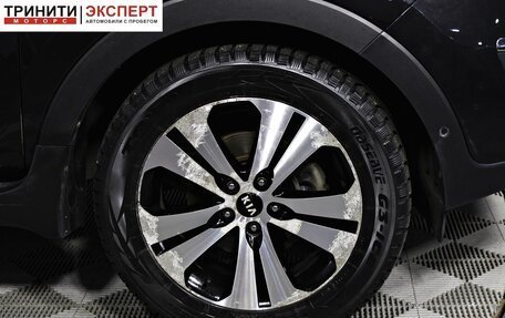 KIA Sportage III, 2011 год, 1 397 000 рублей, 10 фотография