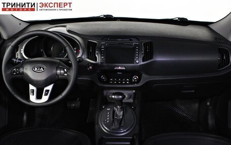 KIA Sportage III, 2011 год, 1 397 000 рублей, 12 фотография