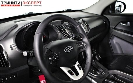 KIA Sportage III, 2011 год, 1 397 000 рублей, 11 фотография