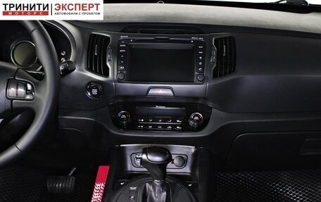 KIA Sportage III, 2011 год, 1 397 000 рублей, 15 фотография