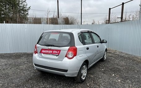 Chevrolet Aveo III, 2011 год, 445 000 рублей, 2 фотография