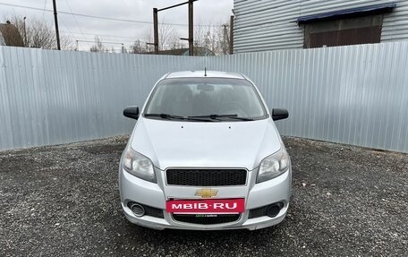 Chevrolet Aveo III, 2011 год, 445 000 рублей, 3 фотография