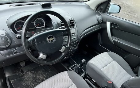 Chevrolet Aveo III, 2011 год, 445 000 рублей, 7 фотография