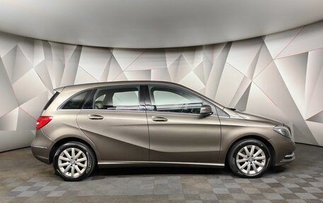 Mercedes-Benz B-Класс, 2014 год, 1 395 000 рублей, 6 фотография