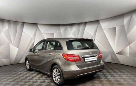 Mercedes-Benz B-Класс, 2014 год, 1 395 000 рублей, 4 фотография