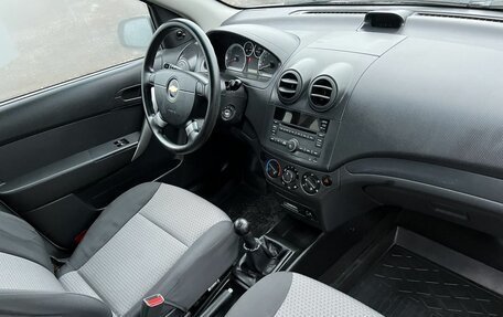 Chevrolet Aveo III, 2011 год, 445 000 рублей, 10 фотография