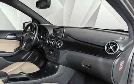 Mercedes-Benz B-Класс, 2014 год, 1 395 000 рублей, 9 фотография